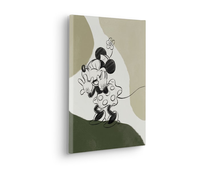 Disney Minnie Mouse Laughing